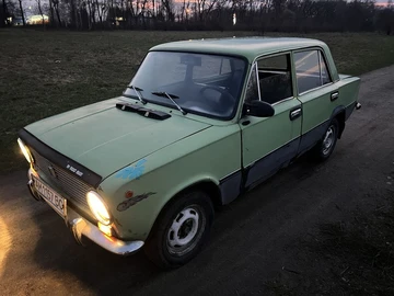 Авто ВАЗ 2101 1976 № 8660607