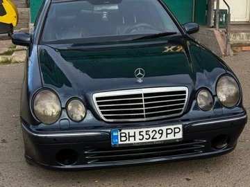 Авто Mercedes E Серия 2000 № 8660608