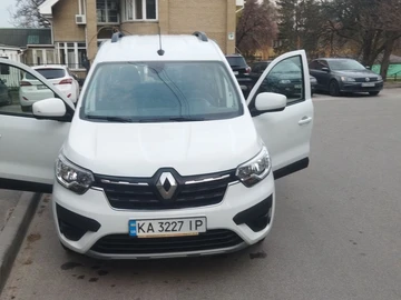 Авто Renault Express 2022 № 8660609