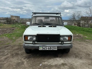 Авто ВАЗ 2107 1996 № 8660611