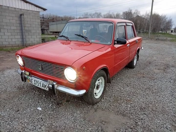 Авто ВАЗ 2101 1989 № 8660613