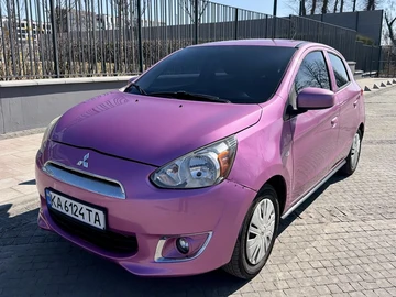 Авто Mitsubishi Mirage 2014 № 8660615