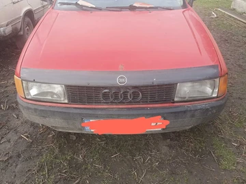 Авто Audi 80 1991 № 8660616