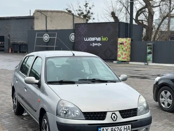 Авто Renault Clio Symbol 2005 № 8660619