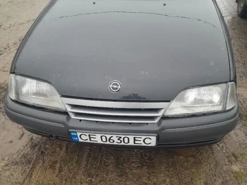 Авто Opel Omega 1987 № 8660622