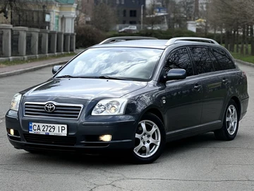 Авто Toyota Avensis 2005 № 8660624