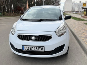 Авто KIA Venga 2012 № 8660628