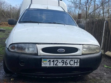 Авто Ford Courier 1996 № 8660630