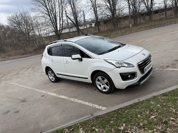 Авто Peugeot 3008 2013 № 8660631