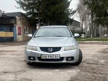 Авто Honda Accord 2003 № 8660632