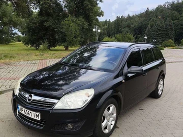 Авто Opel Astra 2008 № 8660635