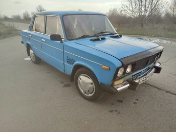 Авто ВАЗ 2106 1990 № 8660636