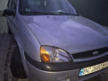 Авто Ford Fiesta 1999 № 8660642
