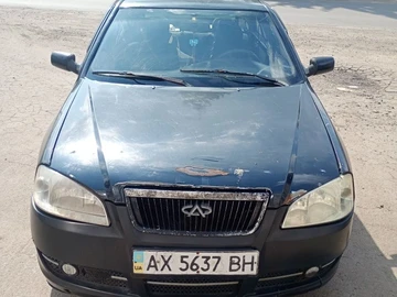 Авто Chery Amulet 2007 № 8660645