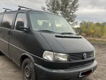 Авто Volkswagen Transporter 2000 № 8660647
