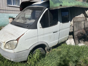 Авто ГАЗ 3302 Газель 2005 № 8660648