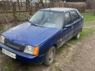Авто ЗАЗ 1103 Slavuta 1995 № 8660649