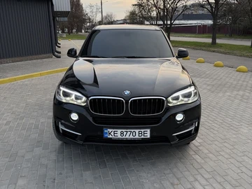 Авто BMW X5 2013 № 8660651