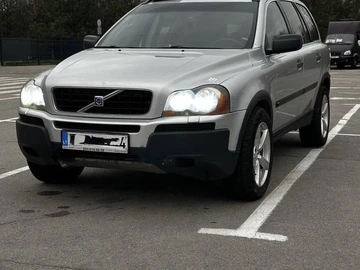 Авто Volvo Xc90 2005 № 8660652
