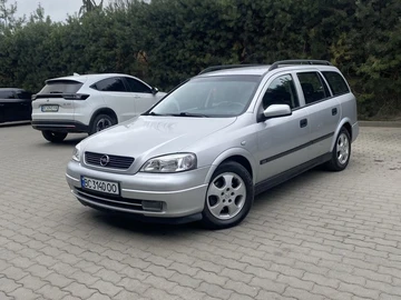 Авто Opel Astra 2000 № 8660653