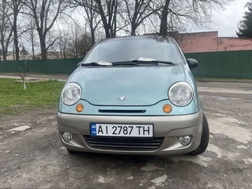 Авто Daewoo Matiz 2008 № 8660654