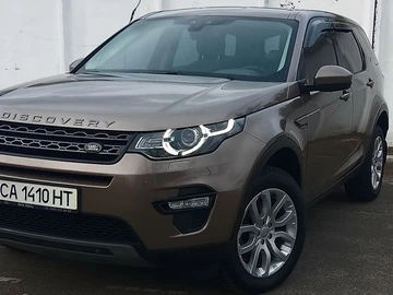 Авто Land Rover Discovery 2017 № 8660655