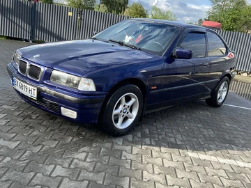 Авто BMW 3 Серия 1996 № 8660656