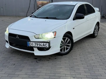 Авто Mitsubishi Lancer 2009 № 8660657