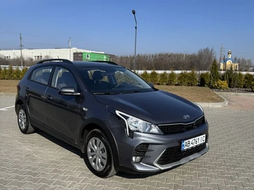 Авто KIA Rio Pride  2021 № 8660658