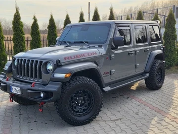 Авто Jeep Wrangler 2021 № 8660659