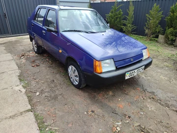 Авто ЗАЗ 1103 Slavuta 2001 № 8660663