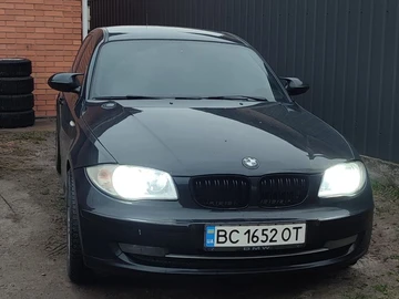 Авто BMW 1 Серия 2009 № 8660665