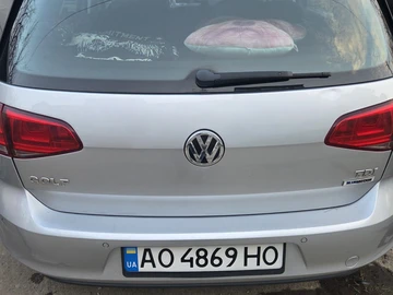 Авто Volkswagen Golf 2014 № 8660668