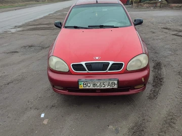 Авто Daewoo Lanos Sens  2006 № 8660788