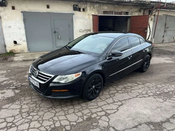 Авто Volkswagen Passat Cc 2010 № 8660789