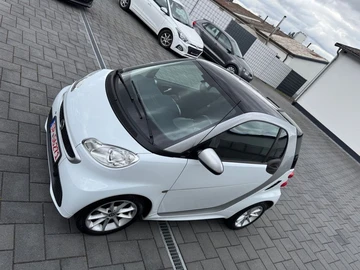 Авто smart Fortwo 2012 № 8660790