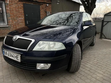 Авто Skoda Octavia 2005 № 8660794