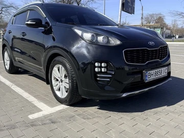 Авто KIA Sportage 2016 № 8660796