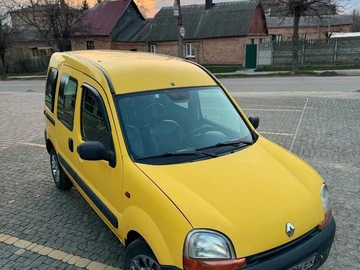 Авто Renault Kangoo Passenger 2001 № 8660798