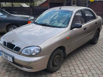 Авто Daewoo Sens 2004 № 8660800