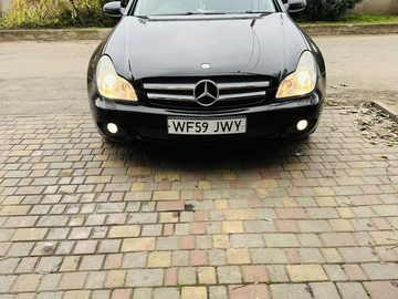 Авто Mercedes Cls Серия 2009 № 8660804