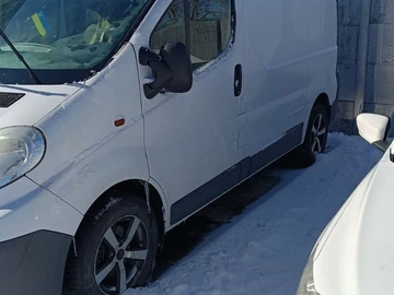 Авто Opel Vivaro 2014 № 8660805