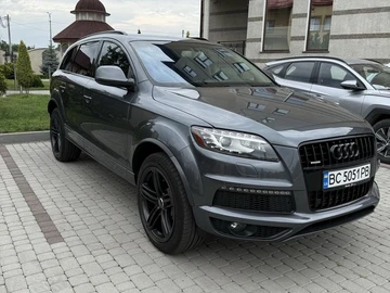 Авто Audi Q7 2012 № 8660806