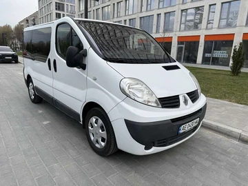 Авто Renault Trafic 2014 № 8660808