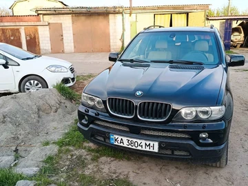 Авто BMW X5 2003 № 8660812