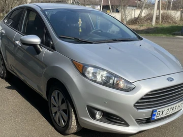 Авто Ford Fiesta 2013 № 8660814