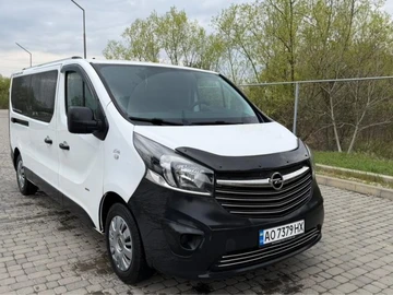 Авто Opel Vivaro 2016 № 8660818