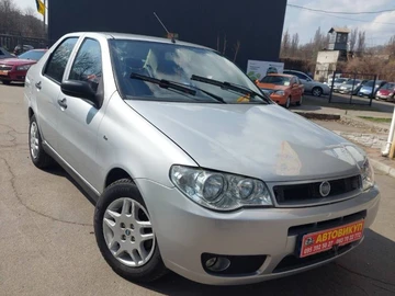 Авто Fiat Siena 2006 № 8660820