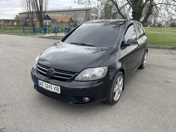 Авто Volkswagen Golf Plus 2006 № 8660822
