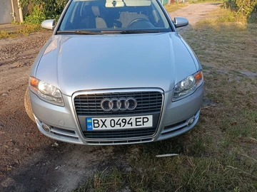 Авто Audi A4 2006 № 8660823